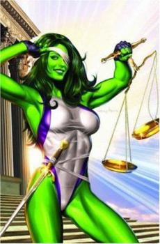 She-Hulk, Volume 3: Time Trials - Book  of the She-Hulk (2005) (Single Issues)