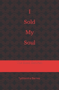 Paperback I Sold My Soul: The Blood Contract Book