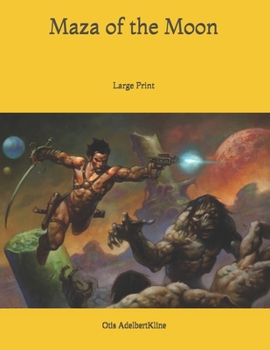 Maza of the Moon: Large Print