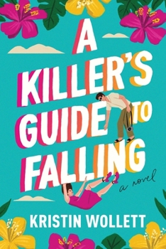 Paperback A Killer's Guide to Falling Book