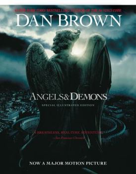 Hardcover Angels & Demons: Special Illustrated Collector's Edition Book