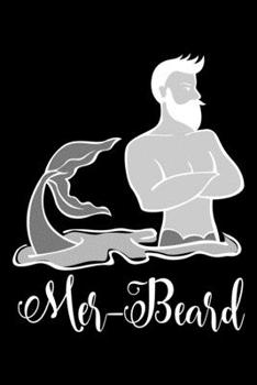 Paperback Mer Beard: Personal Expense Tracker Book