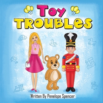 Paperback Toy Troubles Book