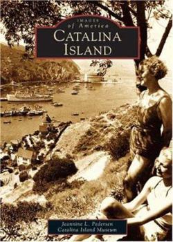 Paperback Catalina Island Book