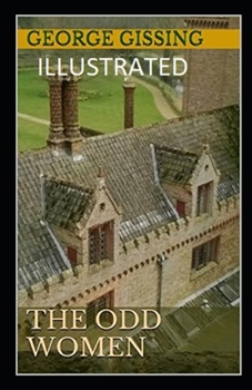 Paperback The Odd Women Illustrated Book