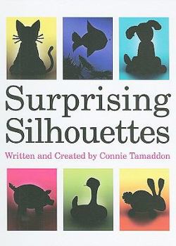 Hardcover Surprising Silhouettes Book