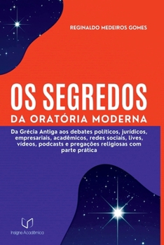 Paperback Os Segredos Da Orat ria Moderna [Portuguese] Book
