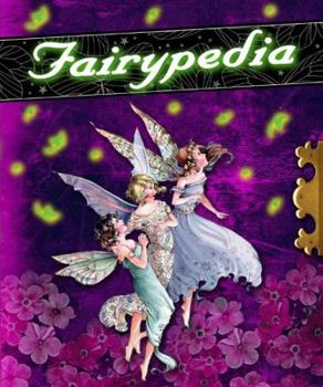 Hardcover Fairypedia Book