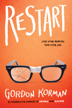 Hardcover Restart Book