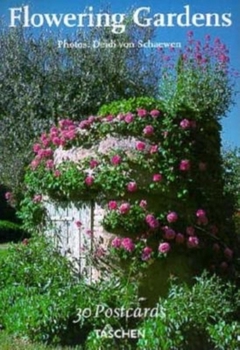 Paperback Flowering Gardens Book