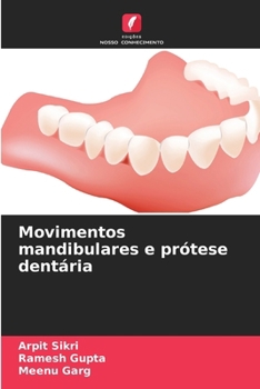 Paperback Movimentos mandibulares e prótese dentária [Portuguese] Book