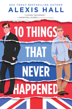 Paperback 10 Things That Never Happened Book