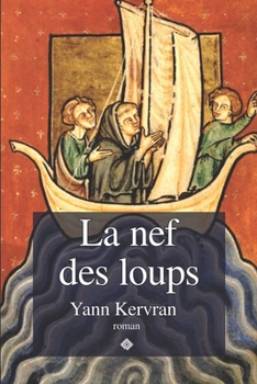 Paperback La nef des loups [French] Book