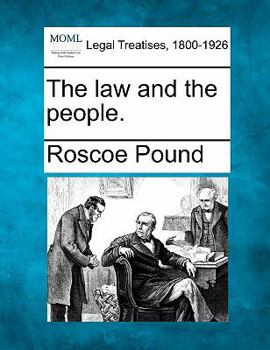 The law and the people.