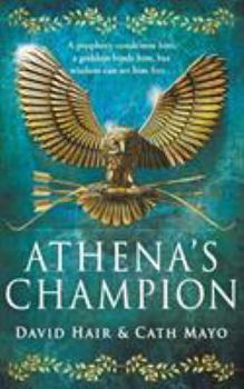 Paperback Athena's Champion Book