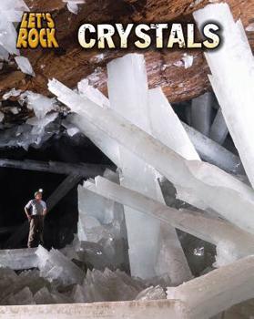 Paperback Crystals Book