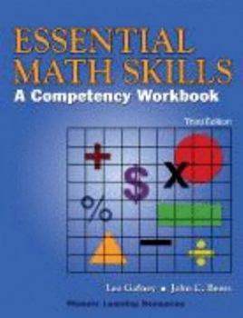 Essential Math Skills: A Mathematics Competency Workbook