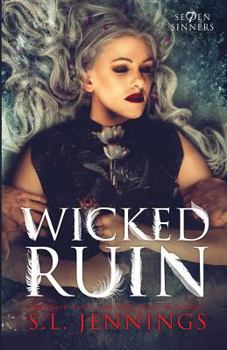 Paperback Wicked Ruin Book