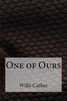 One of Ours