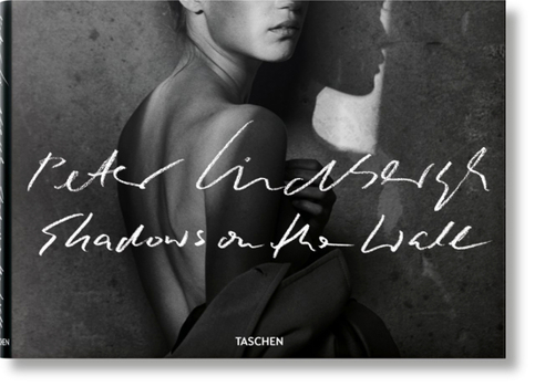 Hardcover Peter Lindbergh. Shadows on the Wall Book