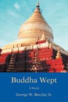 Paperback Buddha Wept Book