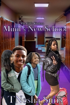 Paperback The Girl's Kingdom: Mimi's New School Book