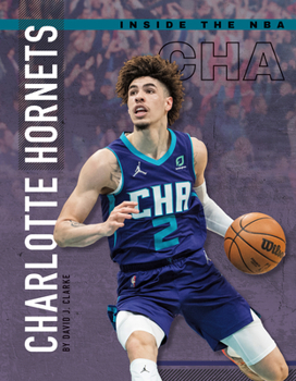 Library Binding Charlotte Hornets Book