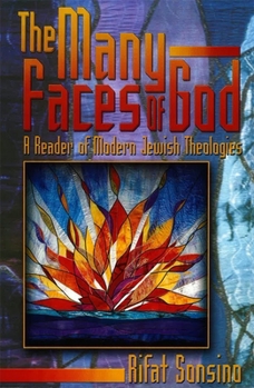 Paperback The Many Faces of God Book