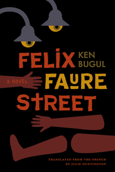Hardcover Felix Faure Street Book