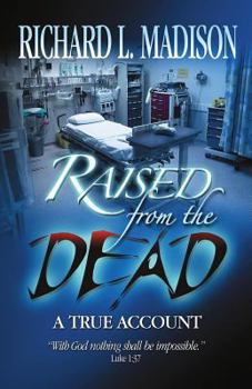 Paperback Raised from the Dead Book