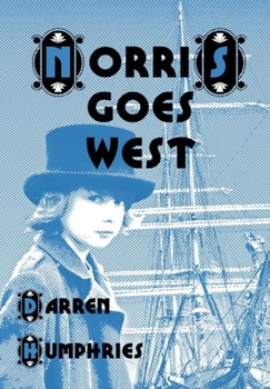 Hardcover Norris Goes West Book