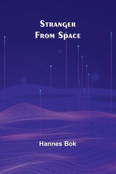 Paperback Stranger From Space Book