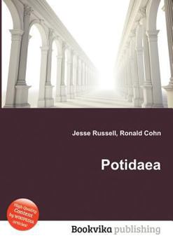 Paperback Potidaea Book