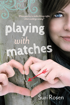 Paperback Playing with Matches Book