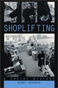 Paperback Shoplifting: A Social History Book