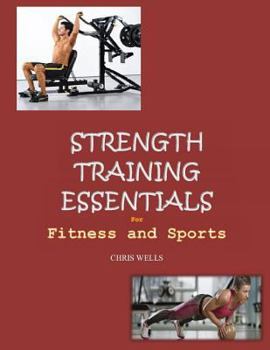 Paperback Strength Training Essentials Book