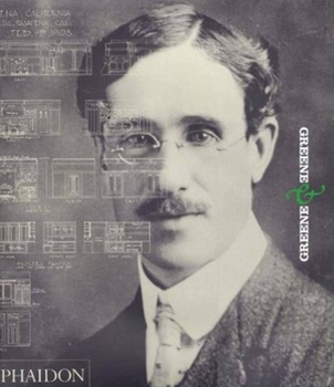 Hardcover Greene & Greene Book