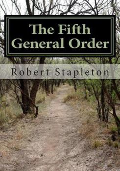 Paperback The Fifth General Order Book