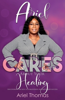 Paperback Ariel Cares About Your Healing Book