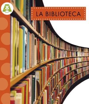 Paperback La Biblioteca [Spanish] Book