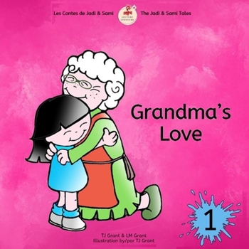 Paperback Grandma's Love Book