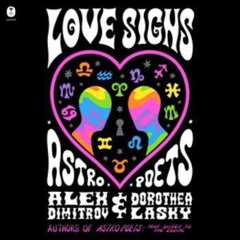 MP3 CD Love Signs: Astro Poets Book