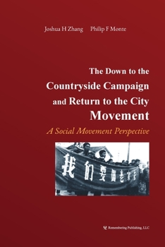 Paperback The Down to the Countryside Campaign and Return to the City Movement: A Social Movement Perspective Book
