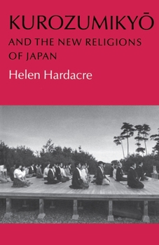 Paperback Kurozumikyo and the New Religions of Japan Book