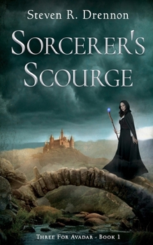 Paperback Sorcerer's Scourge Book