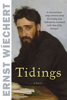 Hardcover Tidings Book