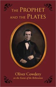 Paperback The Prophet and the Plates Book