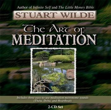 Audio CD The Art of Meditation Book