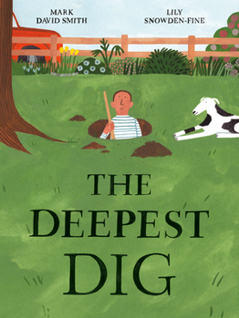 Hardcover The Deepest Dig Book