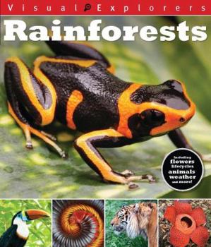 Paperback Rainforests Book